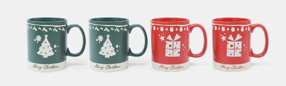 Christmas Mug
