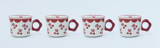 CHEERY DINNERWARE SET