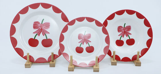 CHEERY DINNERWARE SET