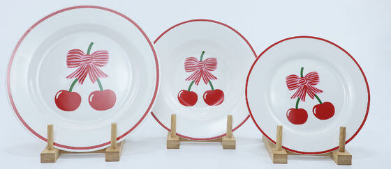 CHEERY DINNERWARE SET