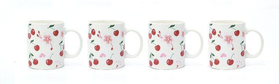 Cherry DINNERWARE SET