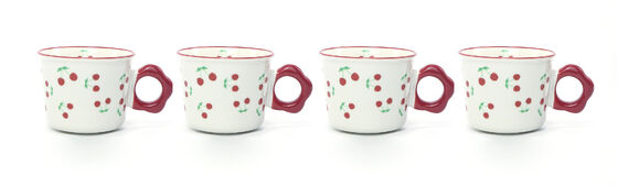 Cherry DINNERWARE SET