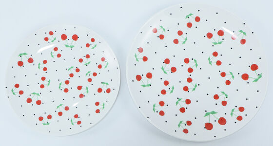 Cherry DINNERWARE SET