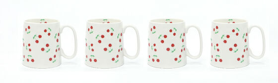 Cherry DINNERWARE SET