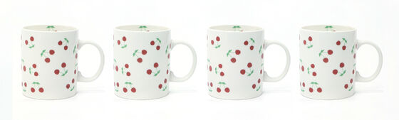 Cherry DINNERWARE SET