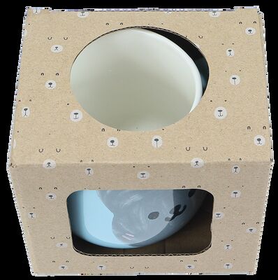 Cute Seal Ceramic Coffee Mug