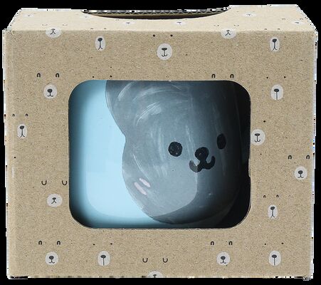 Cute Seal Ceramic Coffee Mug