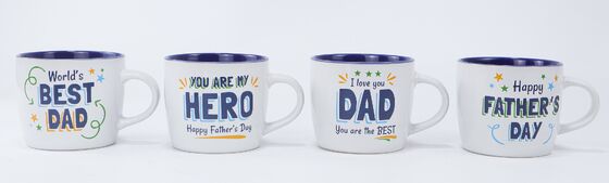 amily Appreciation Ceramic Gift Mugs, Father’s Day & Mother’s Day Themed Relative Coffee Cups