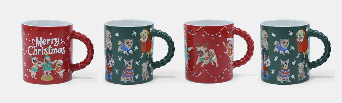 Large capacity ceramic mug perfect for office kitchen coffee tea beverage serving durable and stylish design